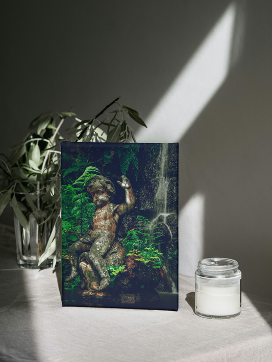 Balance in Stillness