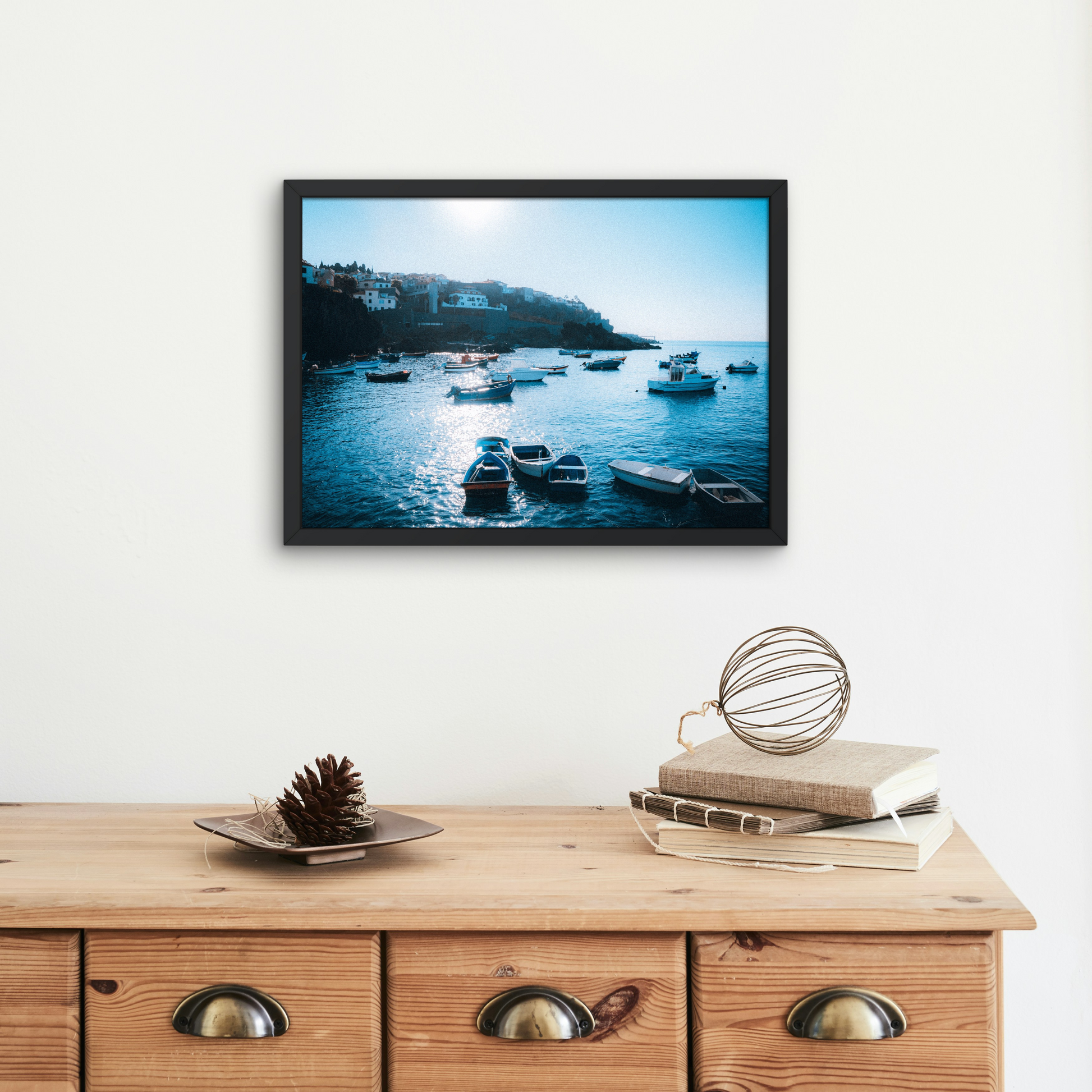Coastal Calm