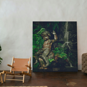 Balance in Stillness