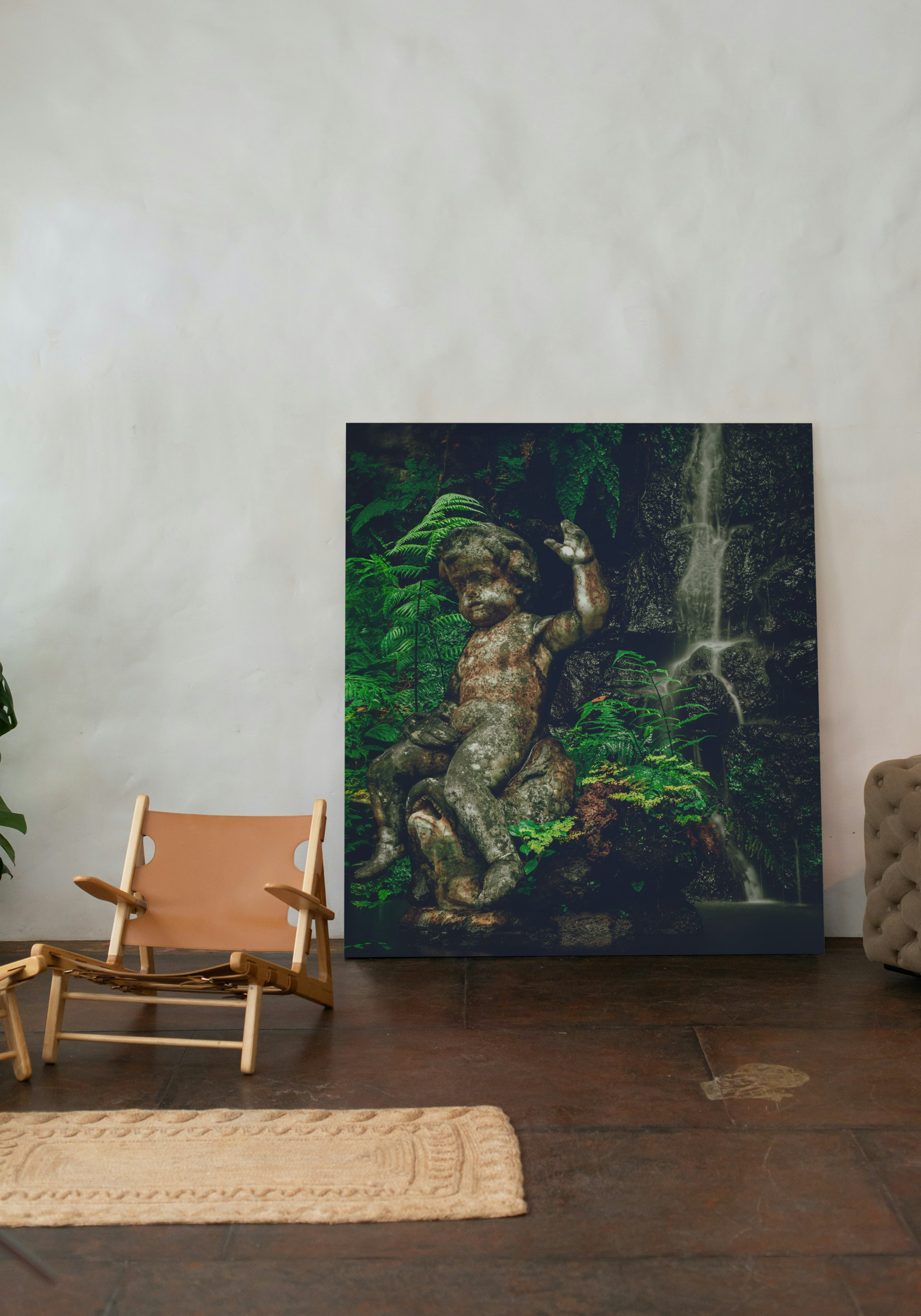 Balance in Stillness