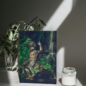 Balance in Stillness